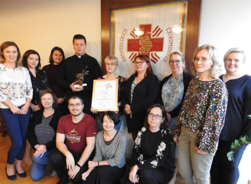 Nagroda Veritatis Splendor dla krakowskiej Caritas