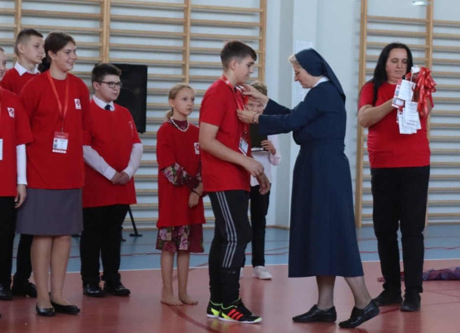 W Rzozowie powstało Szkolne Koło Caritas
