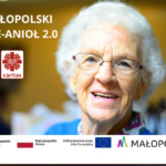 Tele-Anioł 2.0 odpowiedzią na potrzeby małopolskich seniorów